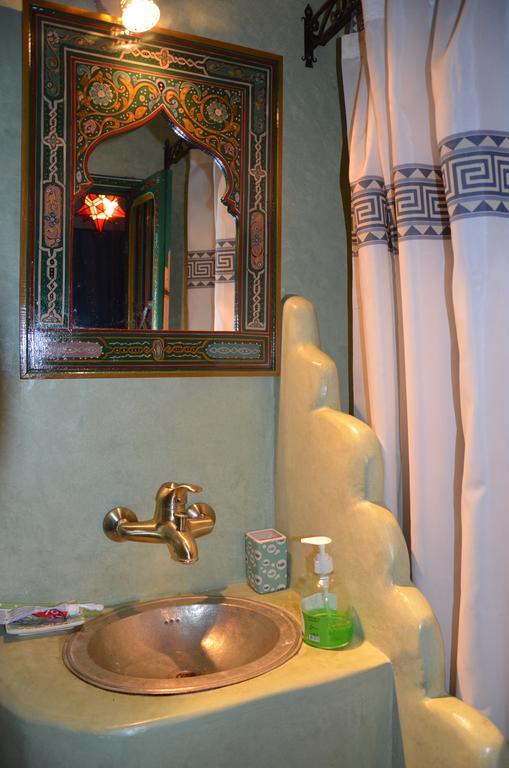 Auberge Casa Linda Chefchaouen Room photo
