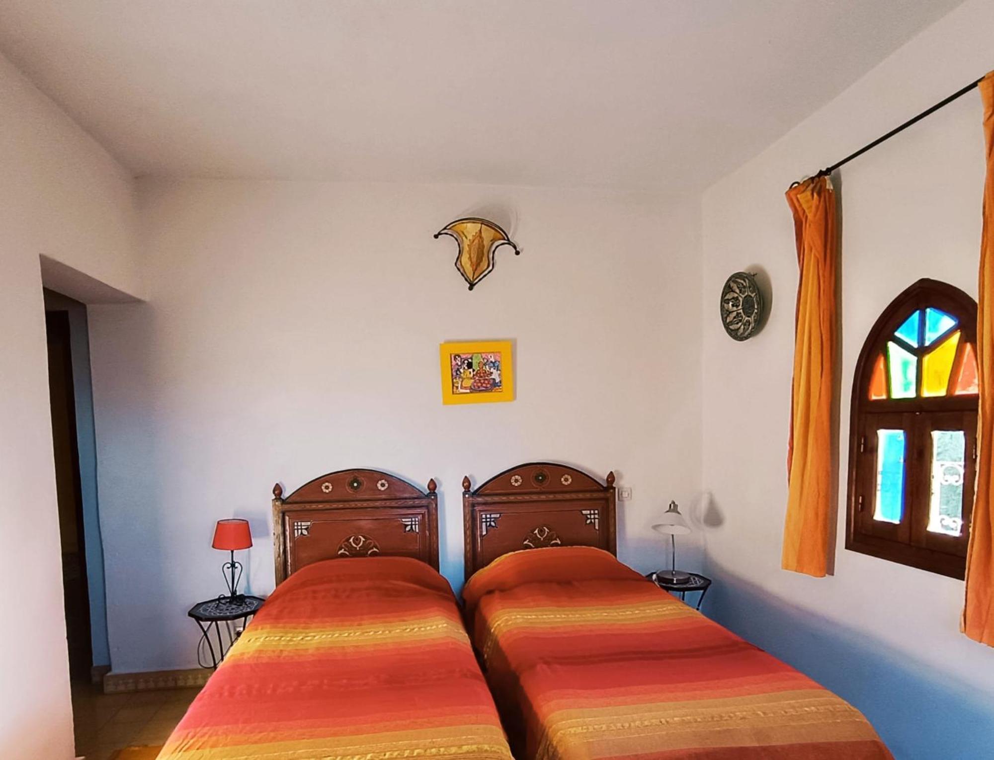 Auberge Casa Linda Chefchaouen Exterior photo