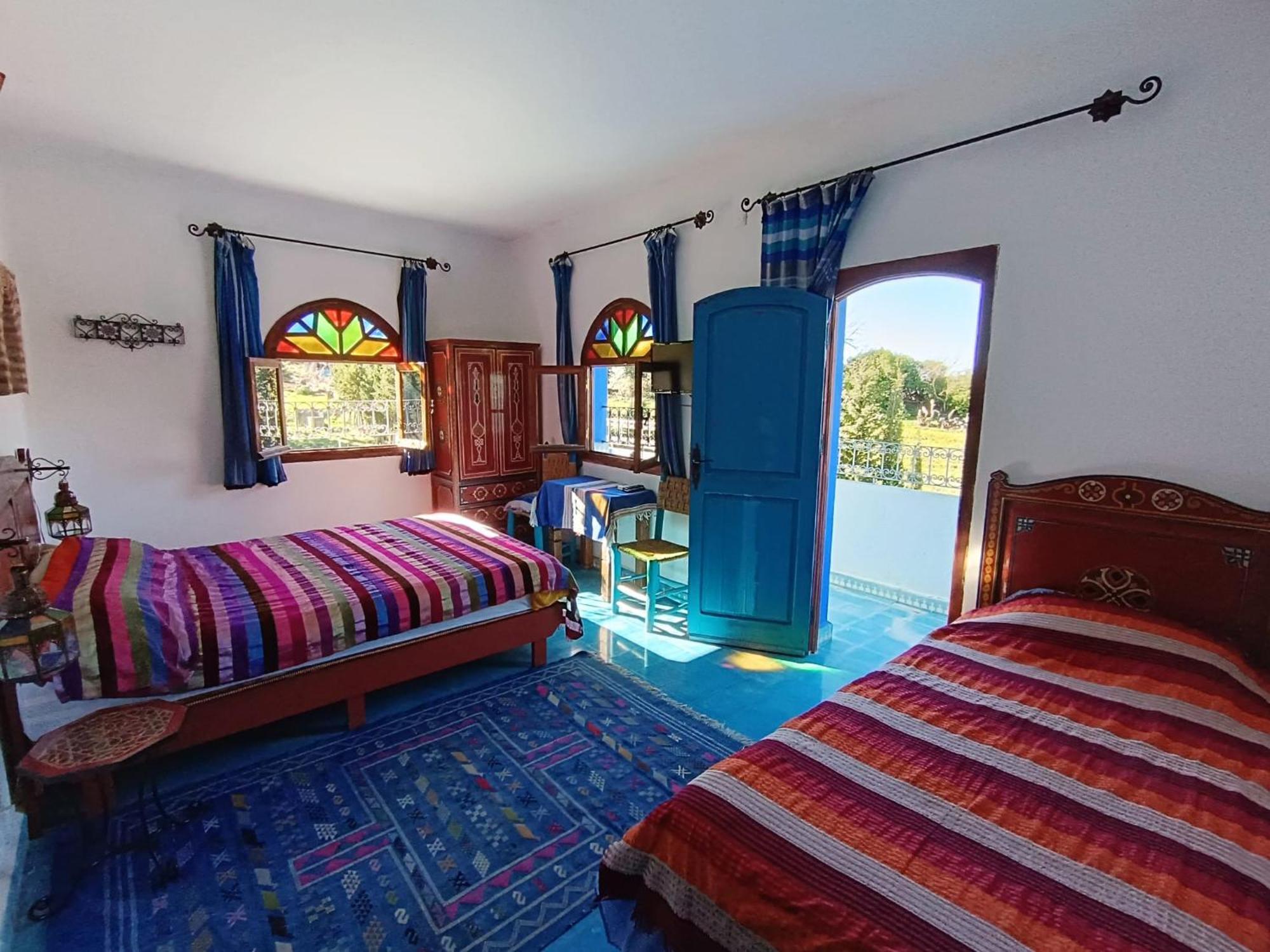 Auberge Casa Linda Chefchaouen Exterior photo