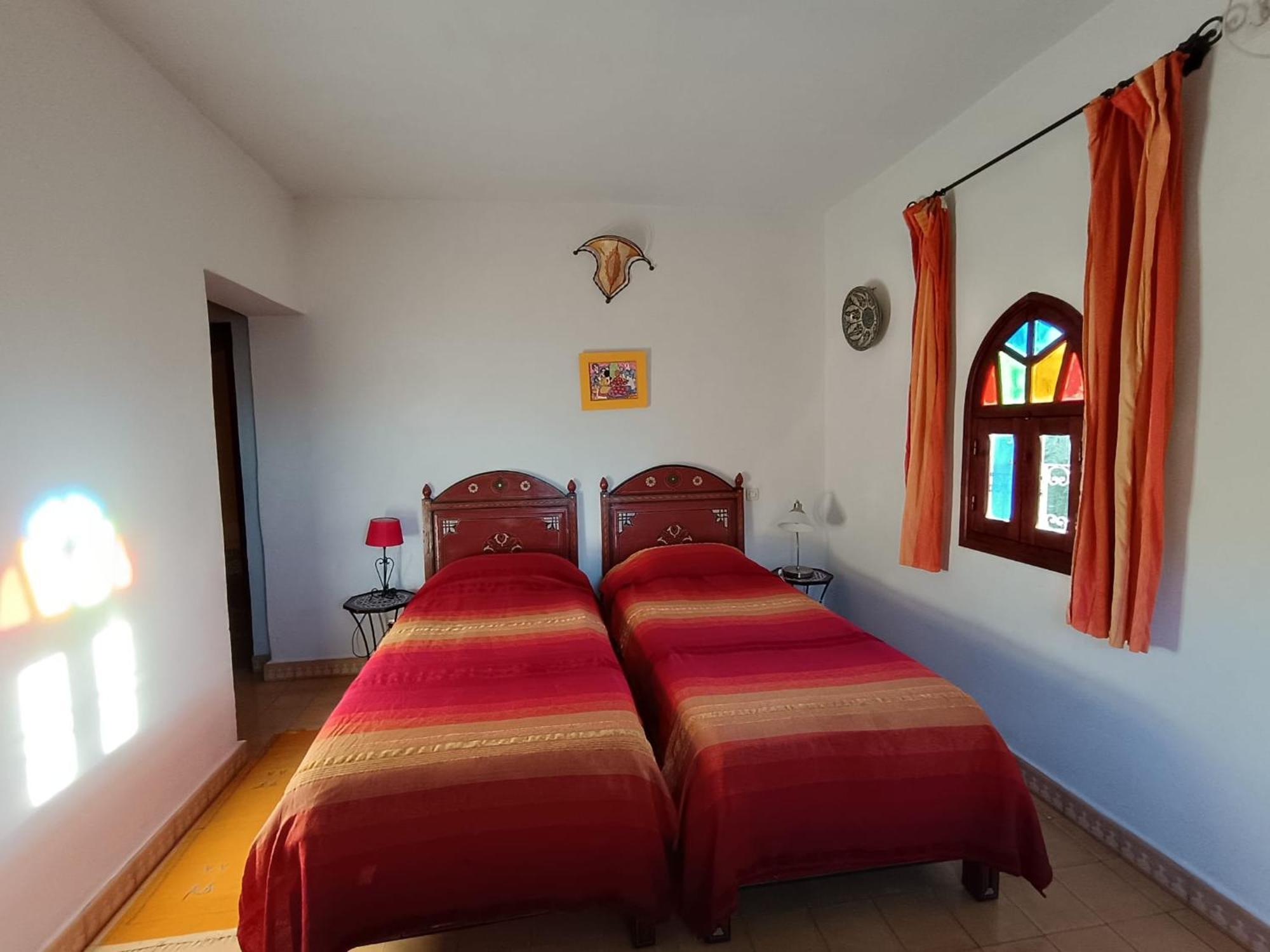 Auberge Casa Linda Chefchaouen Exterior photo