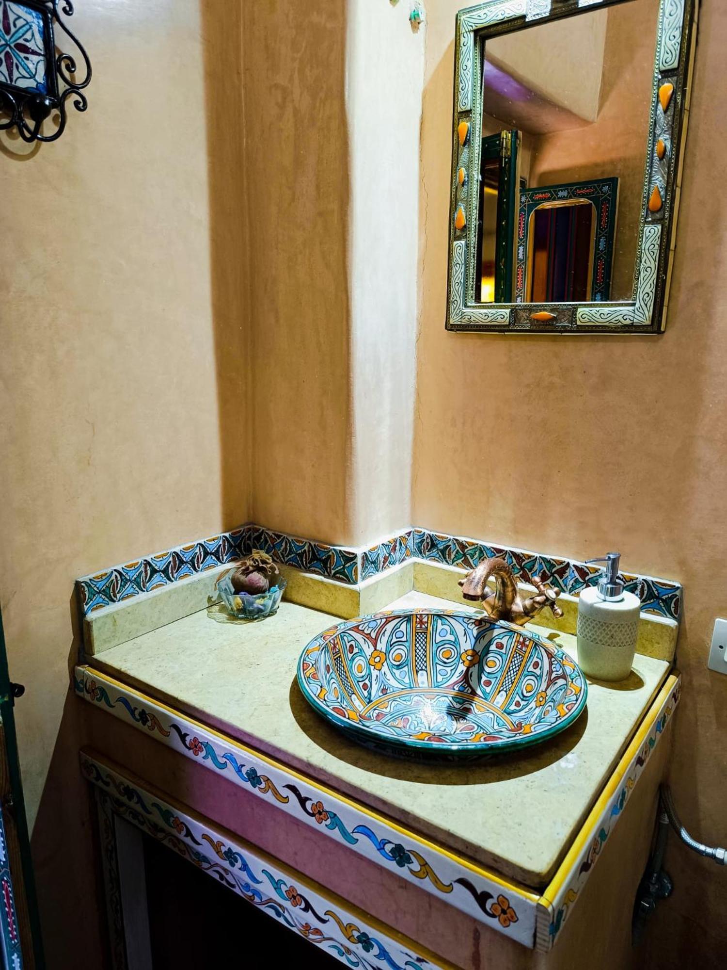 Auberge Casa Linda Chefchaouen Exterior photo