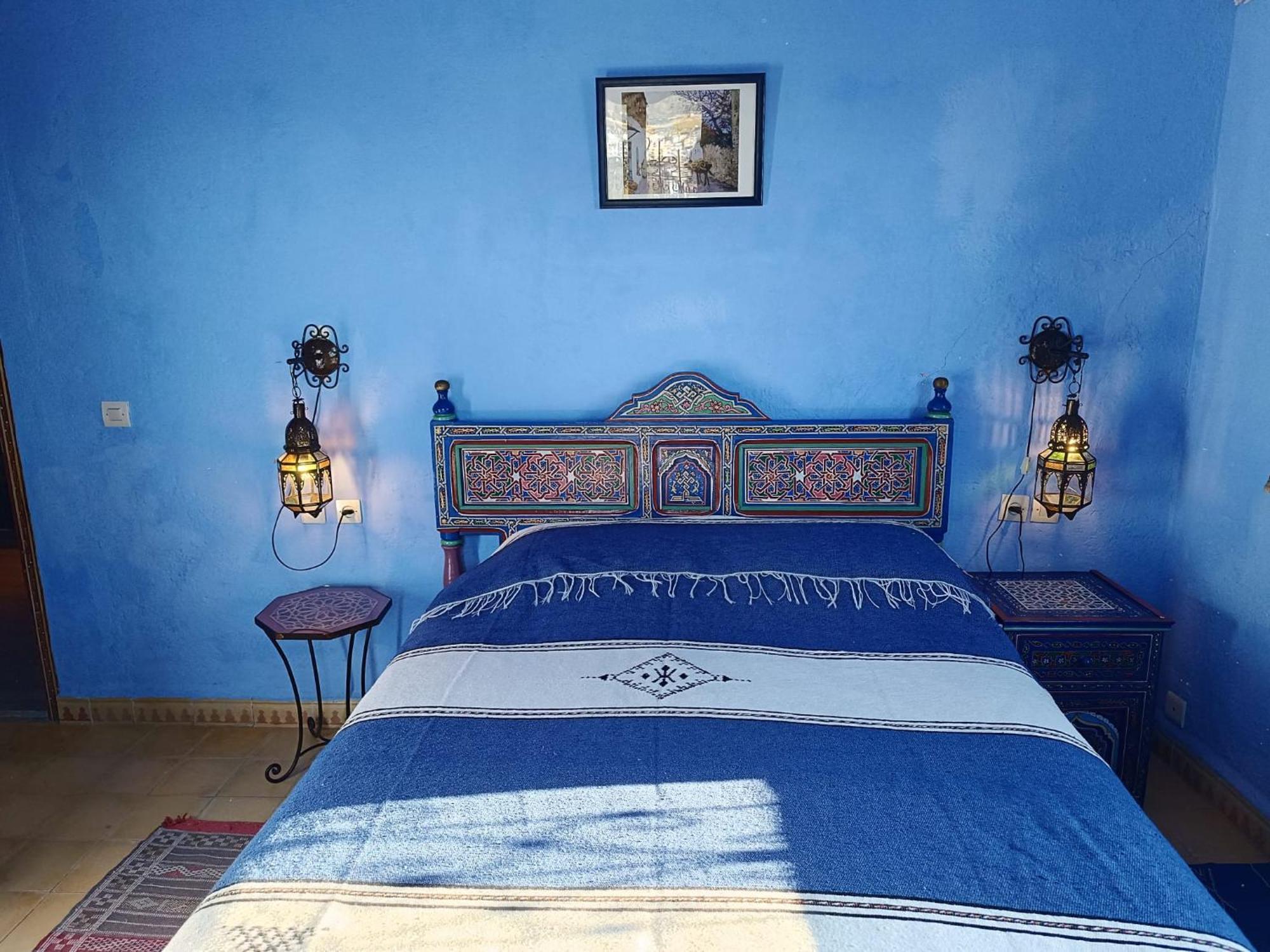 Auberge Casa Linda Chefchaouen Exterior photo