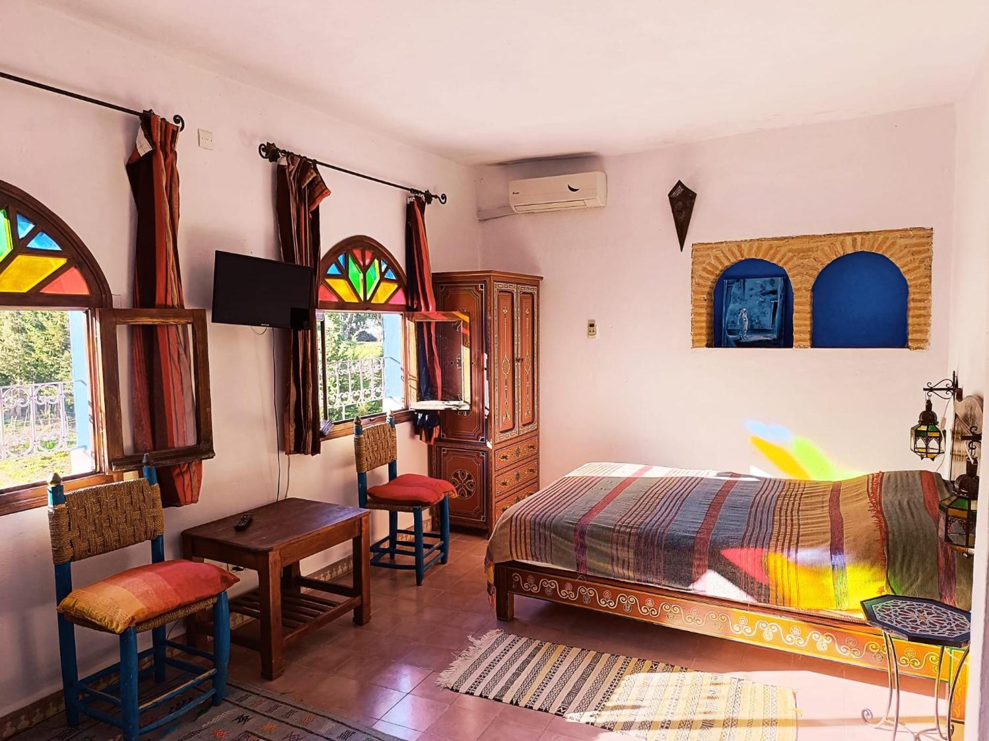 Auberge Casa Linda Chefchaouen Exterior photo