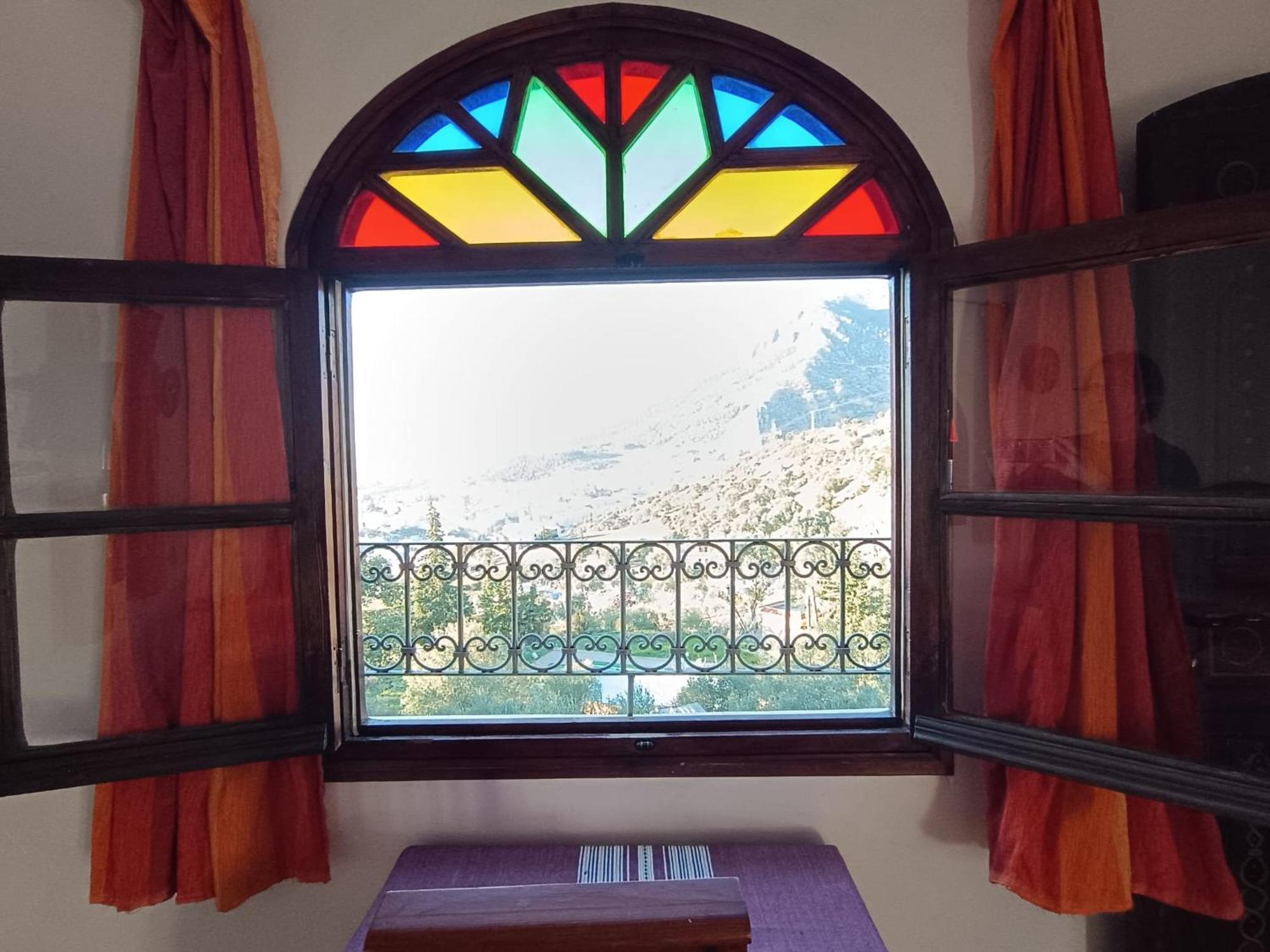 Auberge Casa Linda Chefchaouen Exterior photo