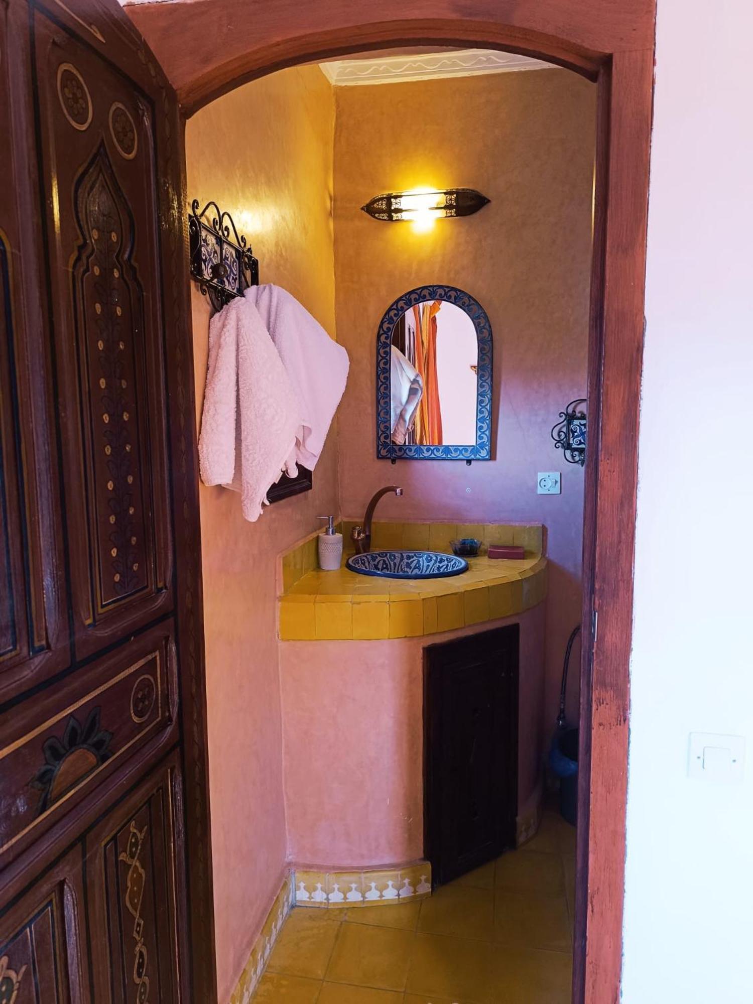 Auberge Casa Linda Chefchaouen Exterior photo
