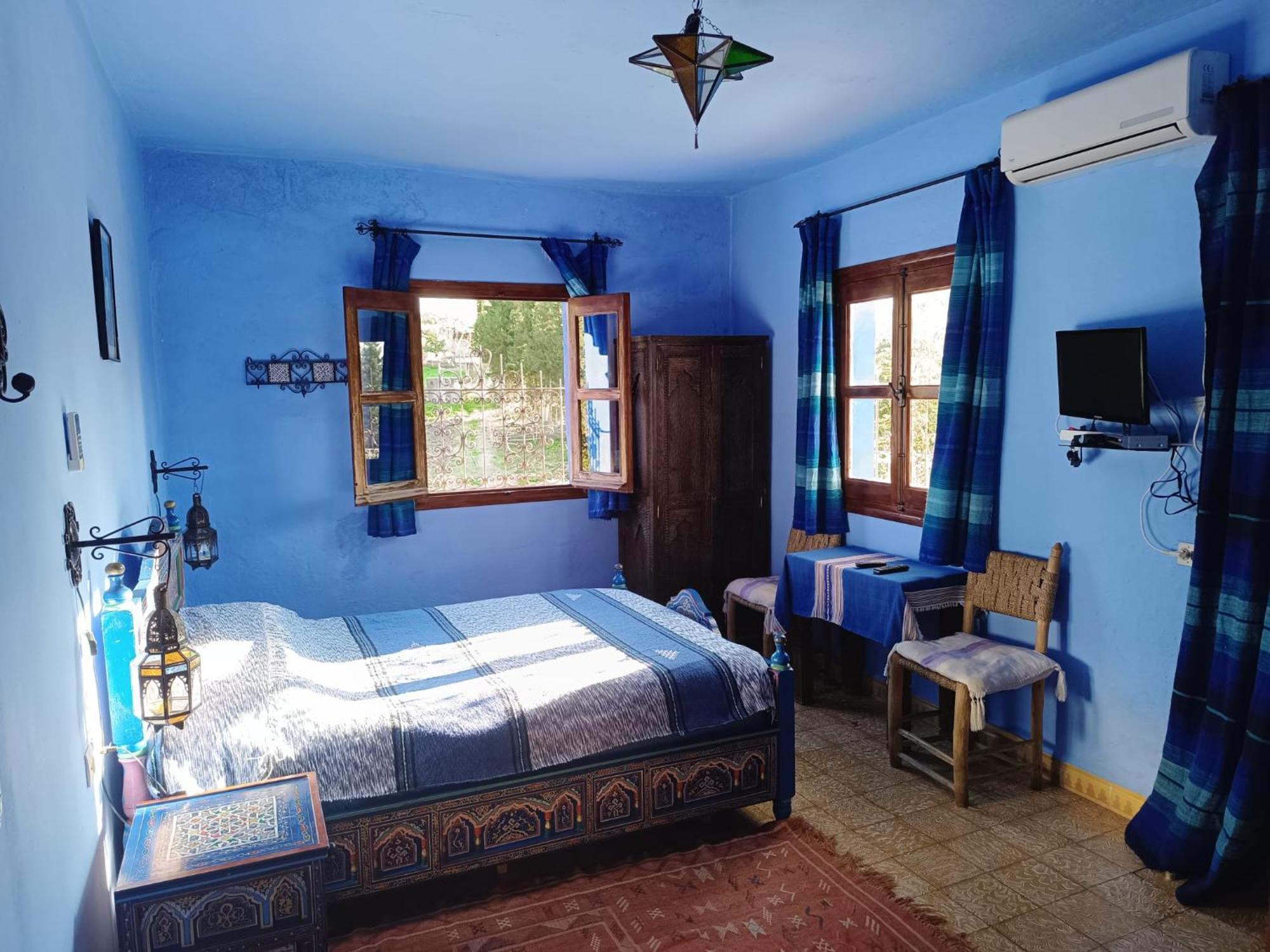 Auberge Casa Linda Chefchaouen Exterior photo