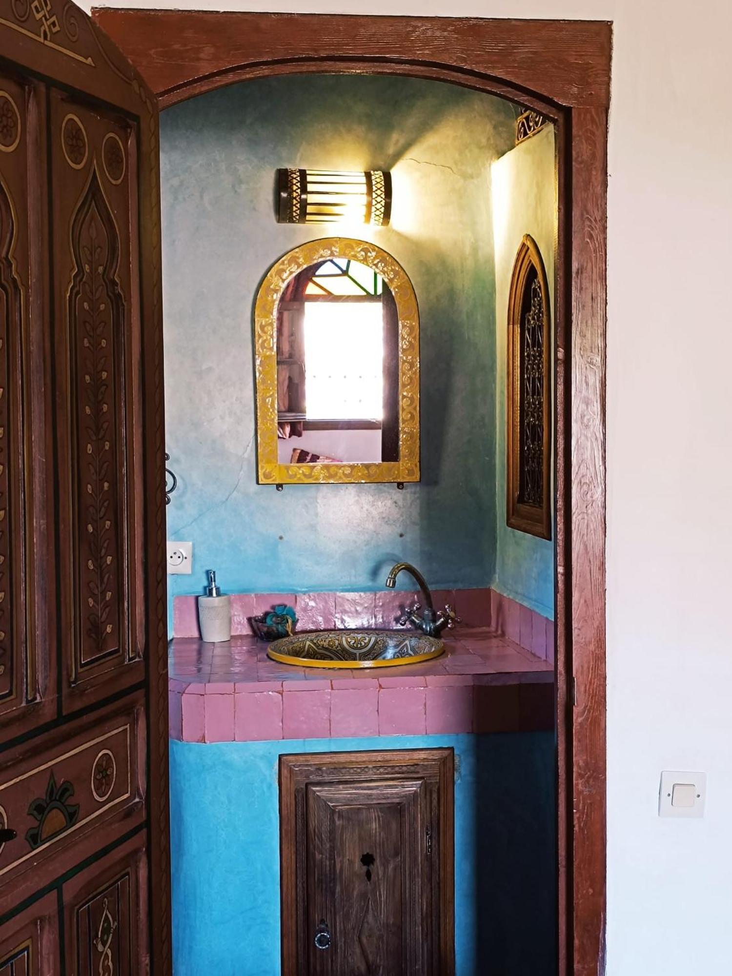 Auberge Casa Linda Chefchaouen Exterior photo