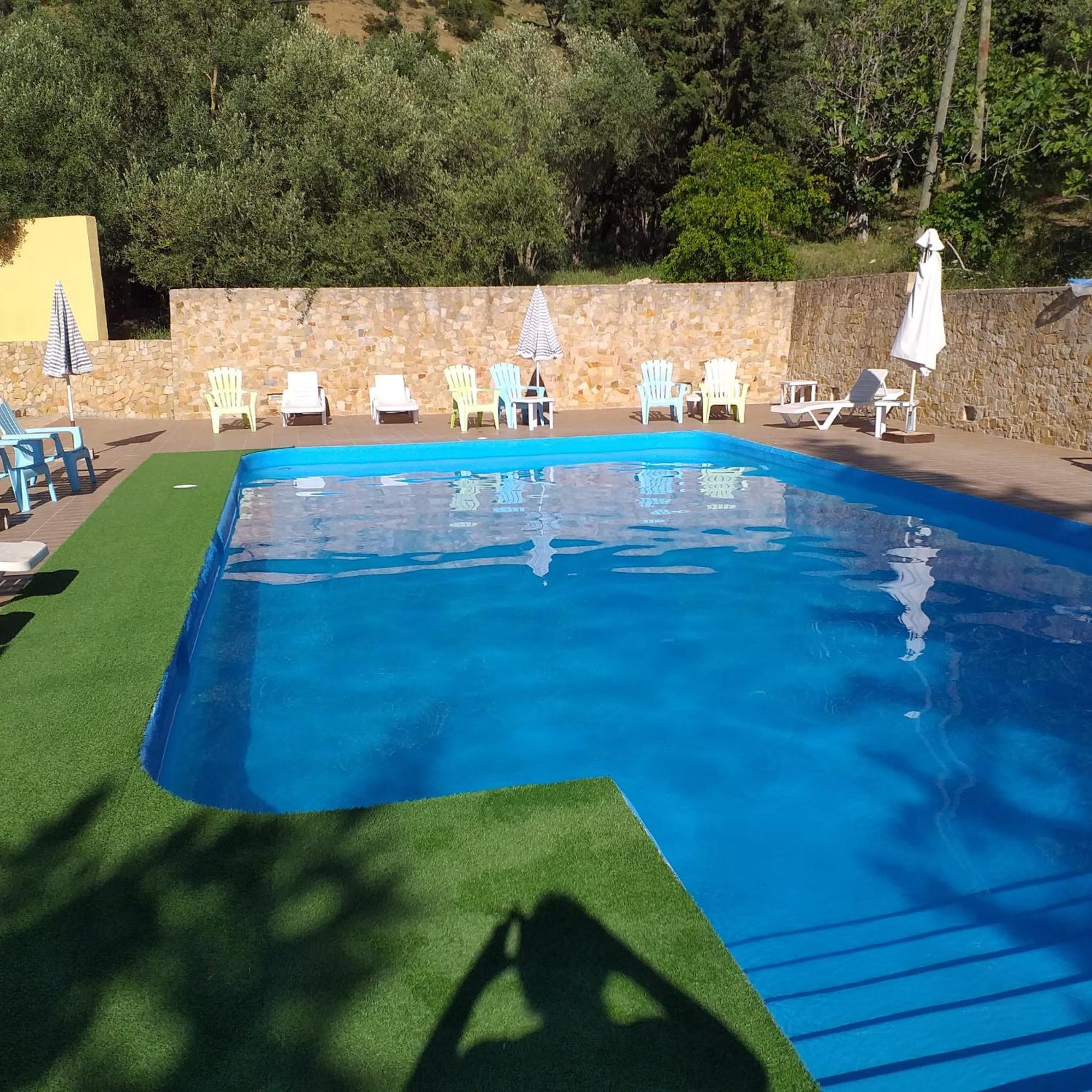 Auberge Casa Linda Chefchaouen Exterior photo