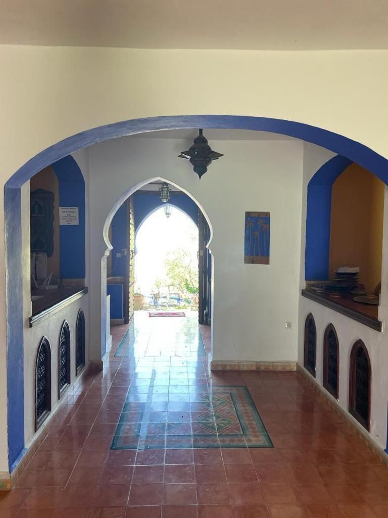 Auberge Casa Linda Chefchaouen Exterior photo