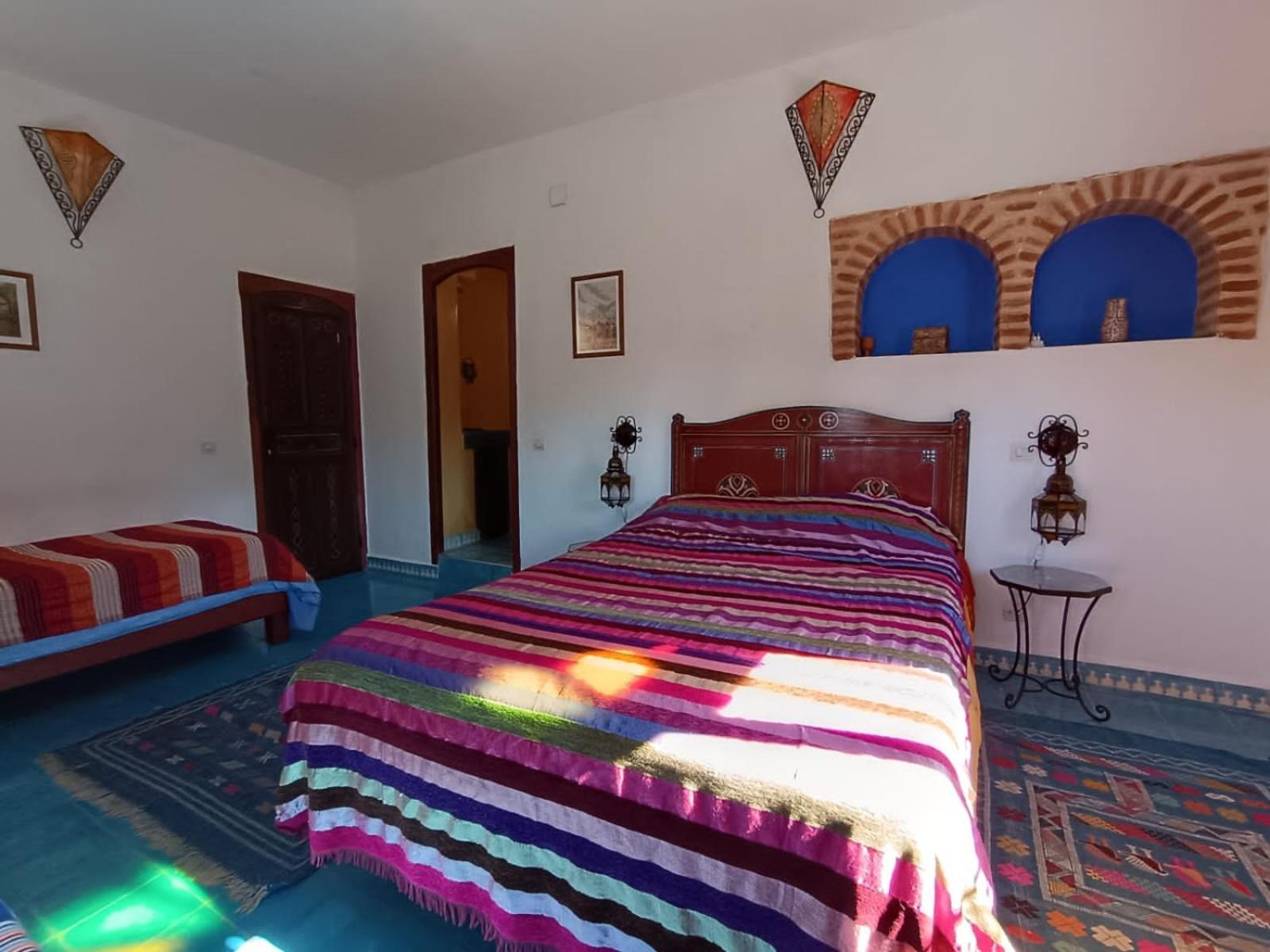 Auberge Casa Linda Chefchaouen Exterior photo