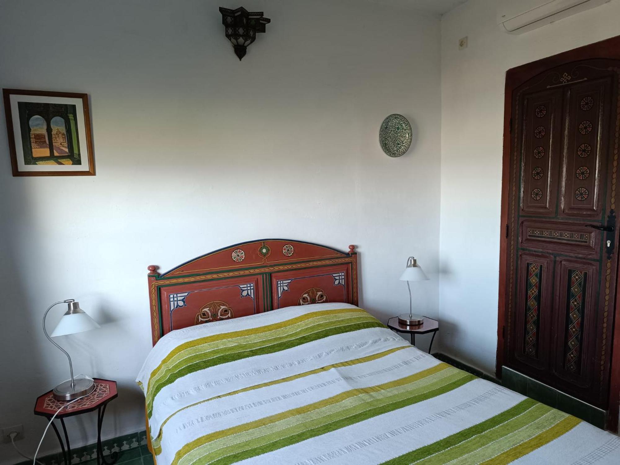 Auberge Casa Linda Chefchaouen Exterior photo