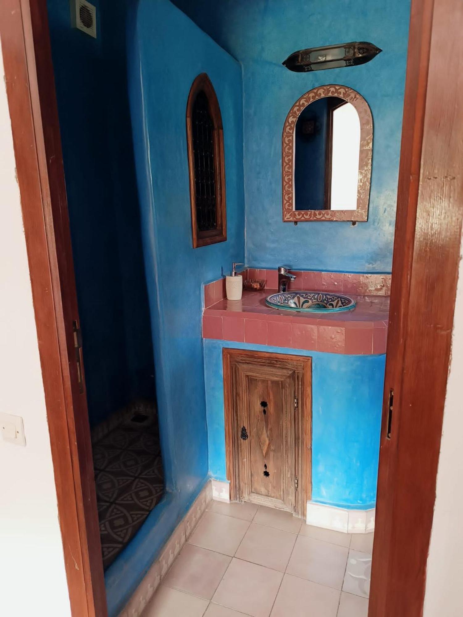 Auberge Casa Linda Chefchaouen Exterior photo