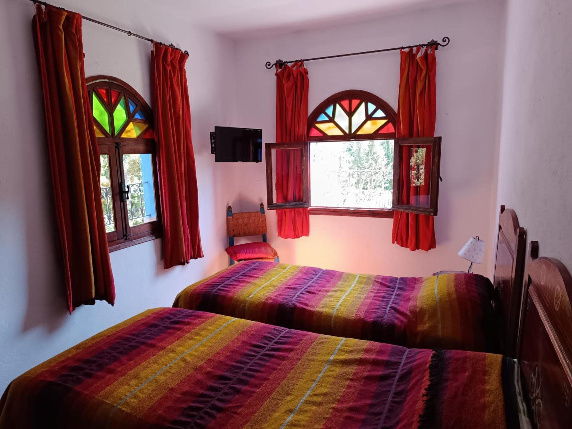 Auberge Casa Linda Chefchaouen Exterior photo