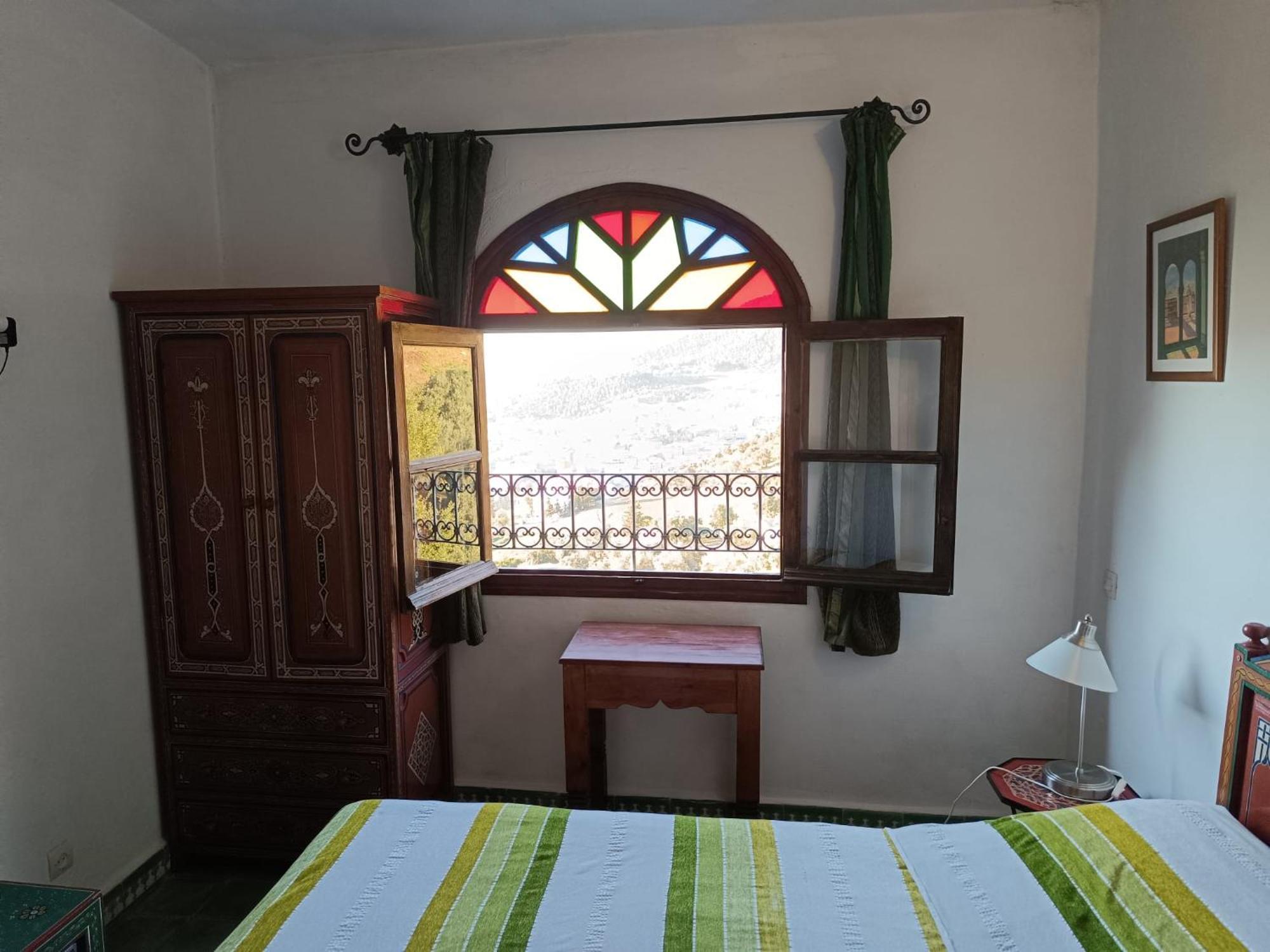 Auberge Casa Linda Chefchaouen Exterior photo