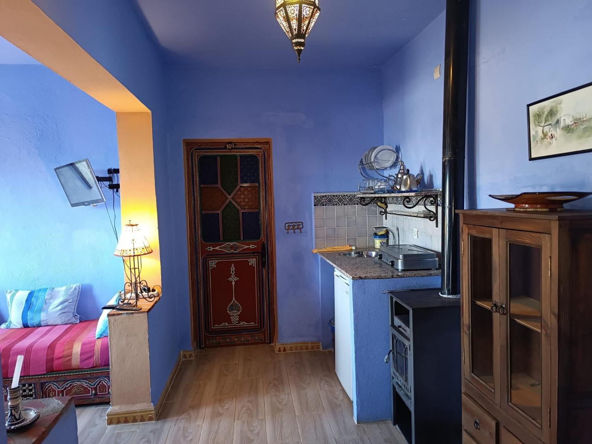 Auberge Casa Linda Chefchaouen Room photo