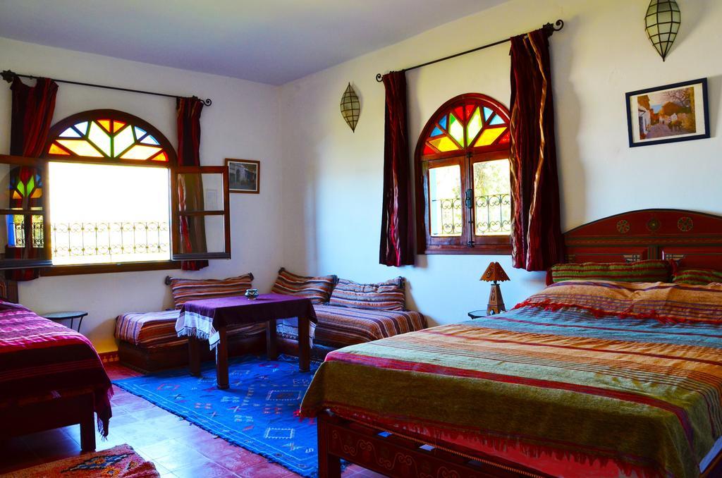 Auberge Casa Linda Chefchaouen Room photo