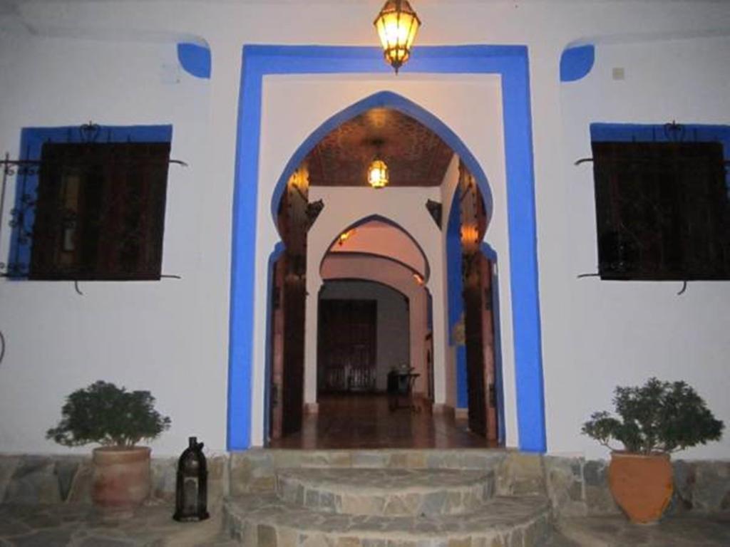 Auberge Casa Linda Chefchaouen Exterior photo