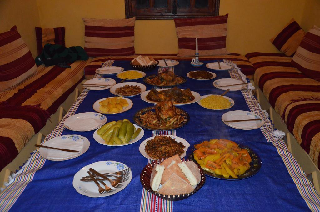 Auberge Casa Linda Chefchaouen Room photo