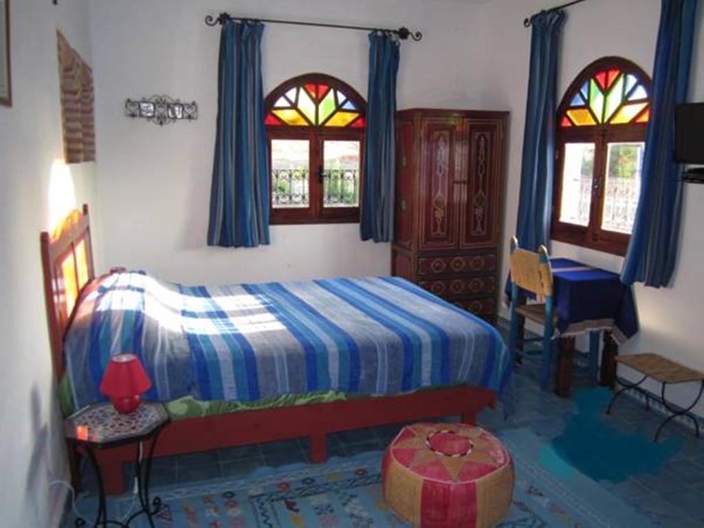 Auberge Casa Linda Chefchaouen Exterior photo