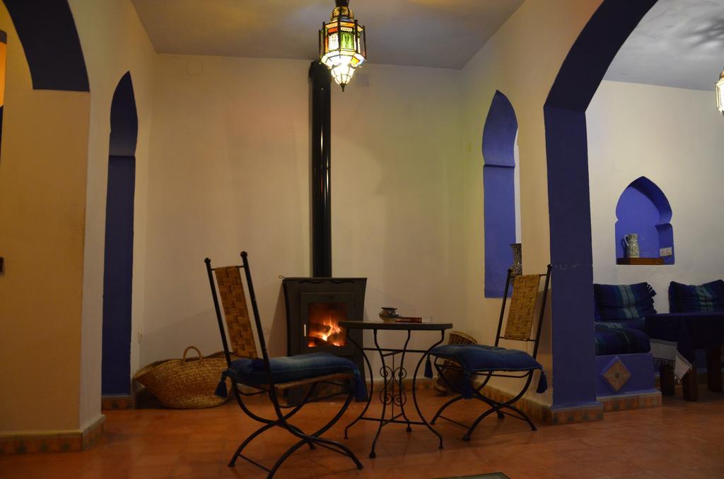 Auberge Casa Linda Chefchaouen Exterior photo