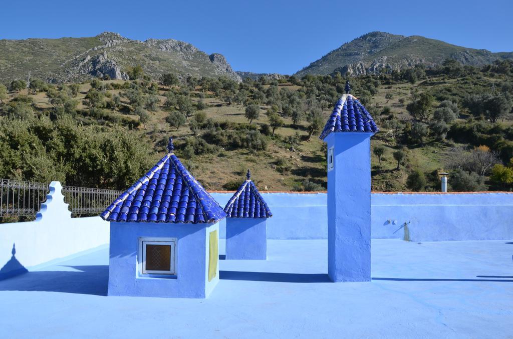 Auberge Casa Linda Chefchaouen Exterior photo
