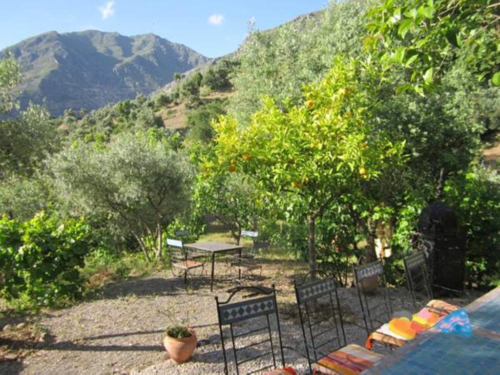 Auberge Casa Linda Chefchaouen Exterior photo