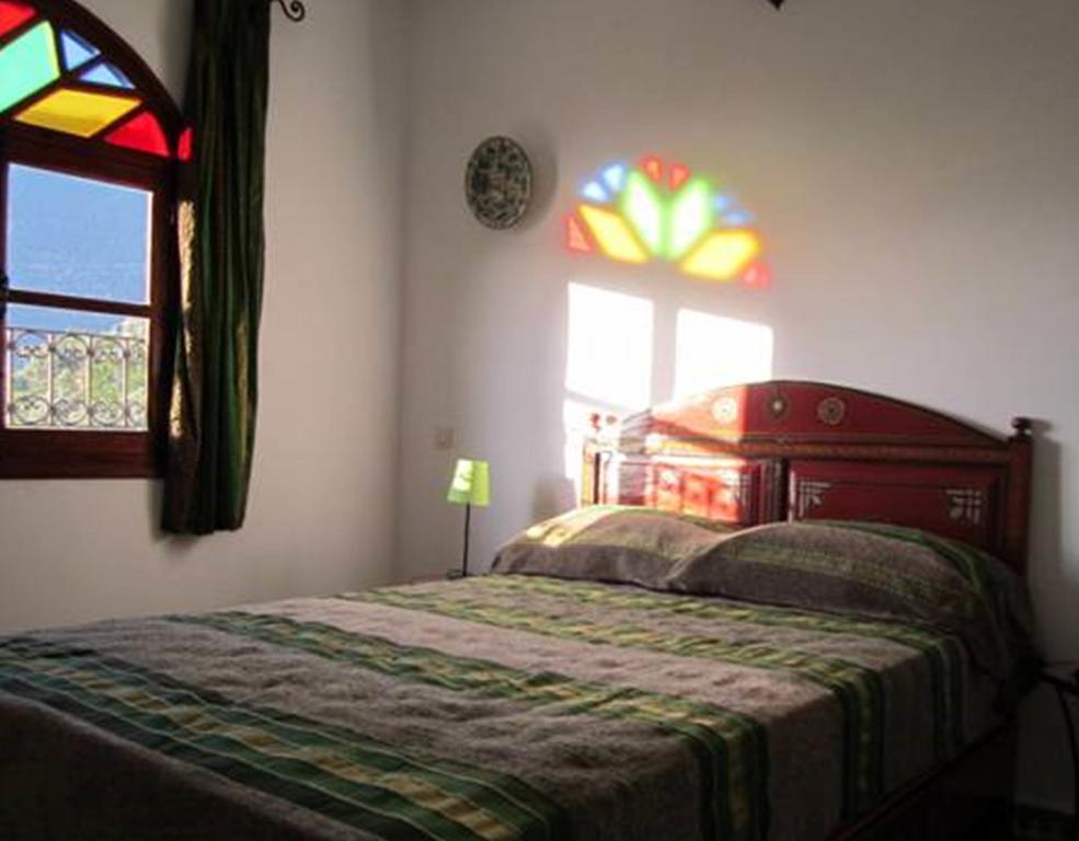 Auberge Casa Linda Chefchaouen Exterior photo