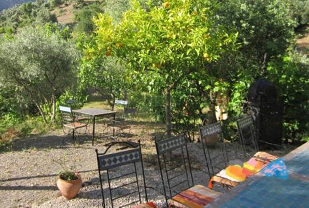 Auberge Casa Linda Chefchaouen Exterior photo