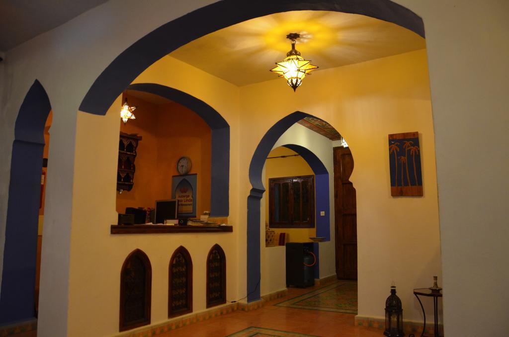 Auberge Casa Linda Chefchaouen Exterior photo