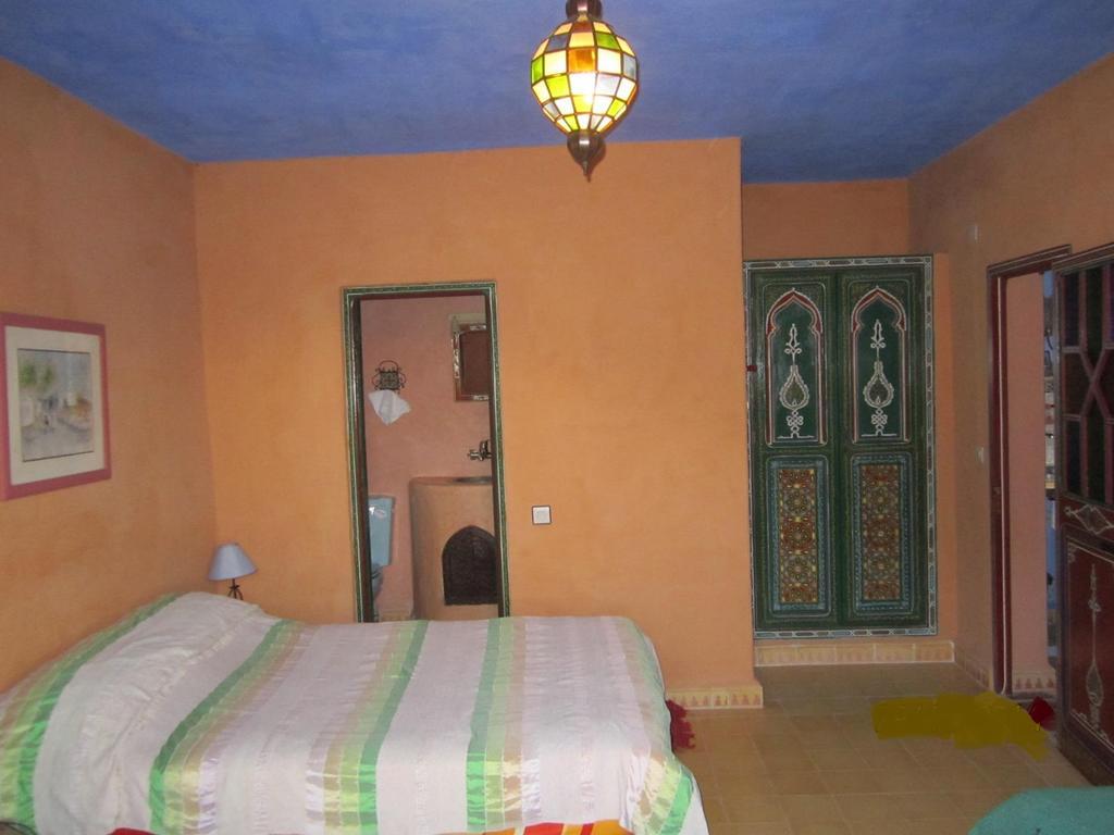 Auberge Casa Linda Chefchaouen Room photo