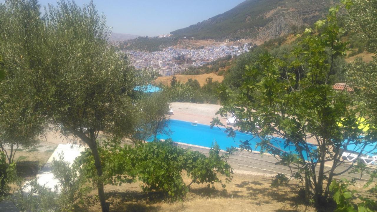 Auberge Casa Linda Chefchaouen Exterior photo